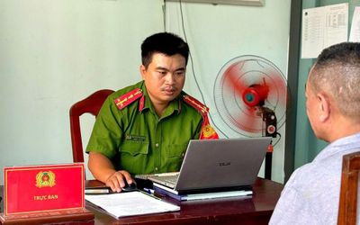 Chuyển nhầm hơn 400 triệu đồng, người đàn ông lập tức báo Công an nhờ giúp đỡ