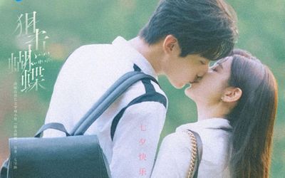 8 bộ phim tình cảm hiện đại Hoa ngữ được xem nhiều nhất