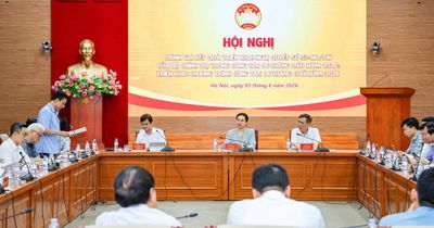 Ủy ban Trung ương MTTQ Việt Nam đánh giá kết quả triển khai Nghị quyết số 57-NQ/TW