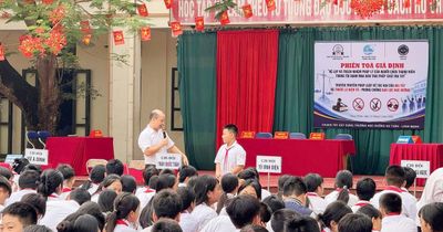 Từ một lần tò mò đến vòng lao lý: Bài học cảnh tỉnh cho học sinh về thuốc lá điện tử