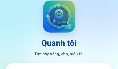 Người tiêu dùng có thể phản ánh cây xăng bán sai giá, không xuất hóa đơn qua ứng dụng Quanh tôi