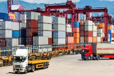 5 tháng đầu năm, tổng kim ngạch xuất nhập khẩu tăng mạnh