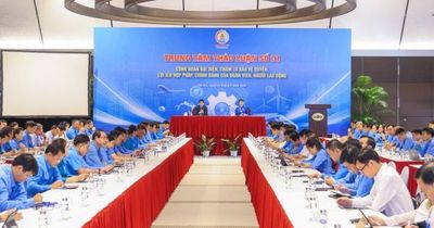 Chiều 3/6: Đại hội XIV Công đoàn Việt Nam tiếp tục thảo luận nhiều nội dung lớn