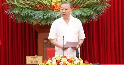 Xây dựng Đảng trong giai đoạn mới đủ bản lĩnh, trí tuệ, uy tín, năng lực để dẫn dắt đất nước trong kỷ nguyên mới