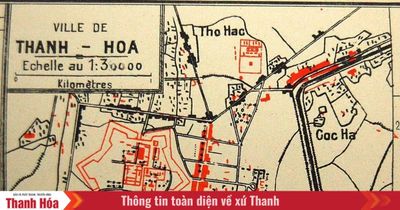 Dấu ấn Hạc Thành xưa giữa lòng phố thị