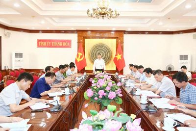 Chuyển đổi số trong ngành Tổ chức xây dựng Đảng theo phương châm '6 rõ, 1 xuyên suốt'