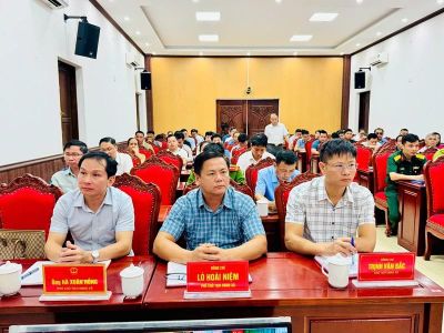 Cử tri kiến nghị đầu tư hạ tầng, tháo gỡ khó khăn cho các xã biên giới