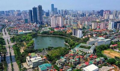 Hà Nội tổ chức Hội nghị công bố Quy hoạch tổng thể Thủ đô tầm nhìn 100 năm vào ngày 29/6