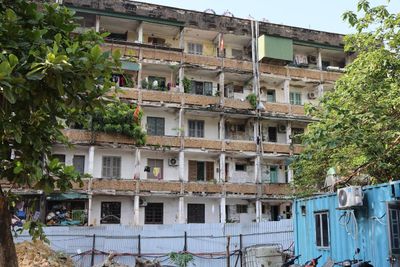 Nghệ An: Đẩy nhanh tái định cư, xóa điểm nóng chung cư cũ