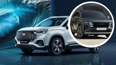 [Infographic] SUV chiếm sóng loạt 'tân binh' sắp ra mắt thị trường ô tô Việt tháng 6
