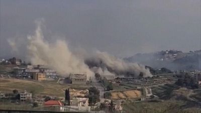 Căng thẳng tại Eo biển Hormuz leo thang
