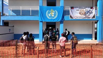 WHO điều chỉnh số ca nghi nhiễm Ebola