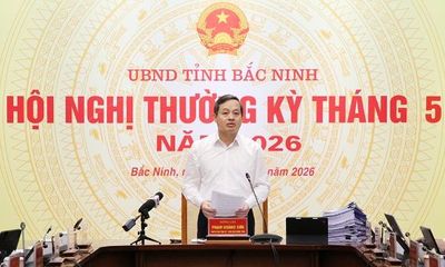 Chủ tịch UBND tỉnh Bắc Ninh yêu cầu kịp thời hoàn thành các nhiệm vụ trọng tâm quý II