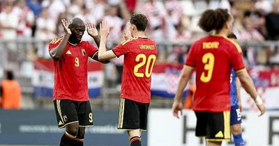 Romelu Lukaku cán mốc 90 bàn, tuyển Bỉ hạ Croatia 2-0 trước World Cup 2026