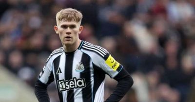 MU tự tin chiêu mộ Lewis Hall từ Newcastle nhờ át chủ bài Christopher Vivell