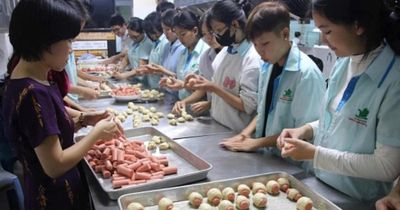 Học nghề sau THCS: Lối đi rộng mở cho nhiều học sinh Đà Nẵng