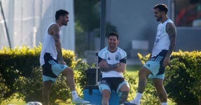 Nhật ký World Cup 2026: Messi tập giáo án riêng, tuyển Anh tự tin hướng tới ngôi vương