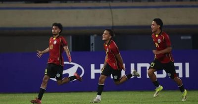 Timor Leste thắng áp đảo Brunei 3-0: Rộng cửa đối đầu ĐT Việt Nam tại ASEAN Cup 2026