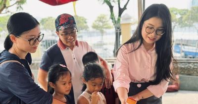Nối nhịp di sản miền Trung