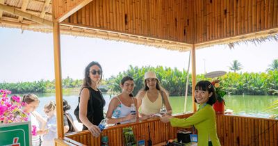 Nâng tầm điểm đến rừng dừa Bảy Mẫu