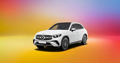 Mercedes-Benz GLC SUV thuần điện: Sạc siêu nhanh 22 phút, tầm vận hành 700 km