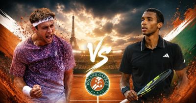 Tứ kết Roland Garros 2026: Đại chiến 'nội bộ' nước Ý và giấc mơ cổ tích của Chwalinska