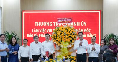 Xây dựng Báo và phát thanh, truyền hình Đà Nẵng hiện đại, đa nền tảng, tiếp tục khẳng định vai trò cơ quan báo chí chủ lực của thành phố