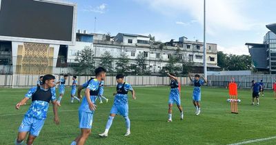 U19 Việt Nam quyết đấu U19 Myanmar: Chỉnh thước ngắm cho tấm vé bán kết sớm