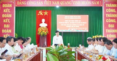 Phường Hội An Đông thu ngân sách đạt hơn 95% dự toán năm