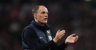 Thomas Tuchel và bài toán cánh trái tuyển Anh: Rashford hào hoa hay Gordon kỷ luật?