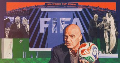 10 năm Gianni Infantino tại FIFA: Di sản tỷ đô và sự biến chuyển của một 'Hoàng đế'