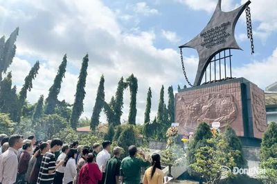 Tưởng niệm 52 năm Ngày nữ tù chính trị bị thảm sát tại Nhà lao Tân Hiệp