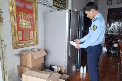 Xử phạt 1 công ty kinh doanh thức ăn chăn nuôi có nhiều vi phạm