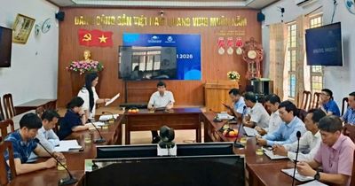 Phó Chủ tịch UBND tỉnh Lâm Hải Giang kiểm tra công tác chuẩn bị thi tốt nghiệp THPT