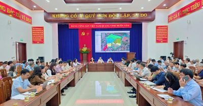 Phường Pleiku dự kiến giảm 23 tổ dân phố sau sắp xếp
