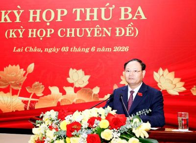 Toàn văn bài phát biểu Bế mạc của Bí thư Tỉnh ủy, Chủ tịch HĐND tỉnh tại Kỳ họp thứ ba HĐND tỉnh khóa XVI