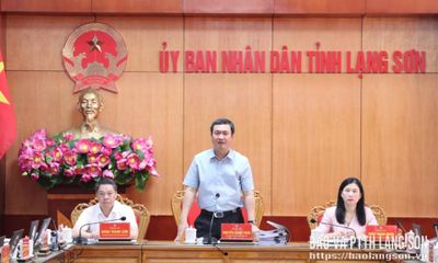 UBND tỉnh họp thường kỳ tháng 6: Thảo luận và quyết định các nội dung quan trọng