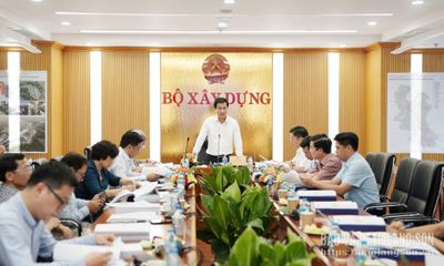 Thẩm định điều chỉnh Quy hoạch chung xây dựng Khu Kinh tế cửa khẩu Đồng Đăng - Lạng Sơn đến năm 2045
