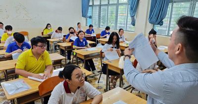 Nóng: Đề thi tốt nghiệp THPT 2026 đã được bàn giao cho 34 tỉnh, thành