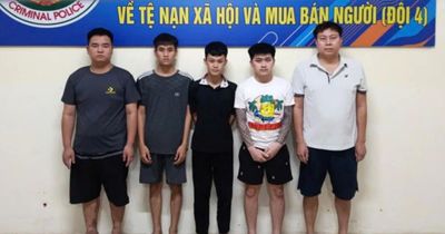 Triệt phá đường dây lập hơn 100 'công ty ma', bán tài khoản ngân hàng sang Campuchia phục vụ lừa đảo