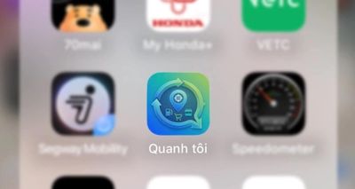 Ứng dụng phản ánh chất lượng nhiên liệu và tìm cây xăng E10, E5