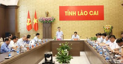 Tập trung tháo gỡ điểm nghẽn, đẩy nhanh tiến độ các dự án đầu tư công