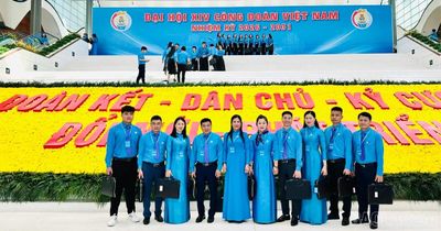 Nhiều kỳ vọng gửi đến Đại hội Công đoàn Việt Nam lần thứ XIV