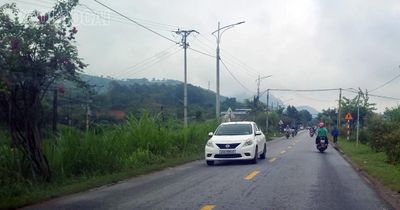 Tuyến đường mở lối phát triển