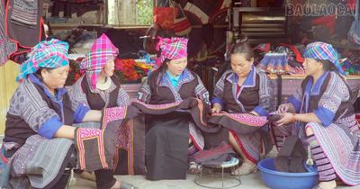 Những 'bông hoa' nơi lưng trời