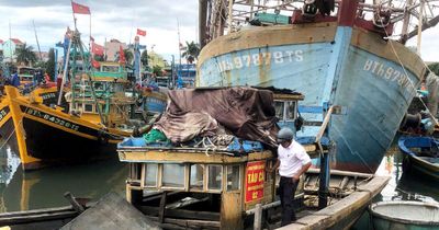 Quản lý tàu thuyền ở địa bàn không giáp biển