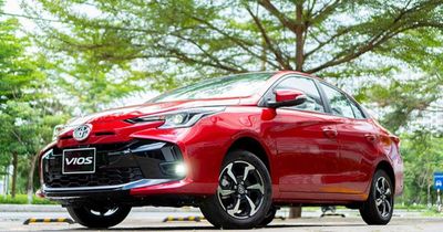 Toyota Vios 2026: Cập nhật bảng giá và ưu đãi phí trước bạ mới nhất tháng 6/2026