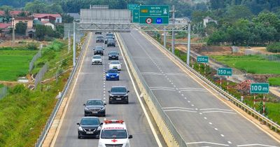 Mở rộng trục cao tốc Bắc - Nam lên 6 làn xe: Hoàn thành toàn bộ vào năm 2030