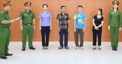 Bắc Ninh khởi tố 3 đối tượng dùng hóa chất sản xuất gần 1.000 tấn giá đỗ
