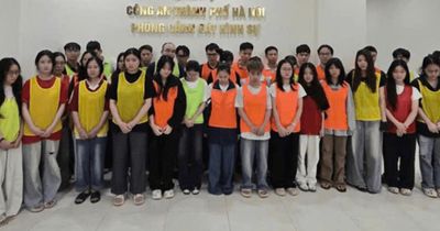 Công an Hà Nội khởi tố 18 bị can quảng cáo website cờ bạc núp bóng công ty SEO